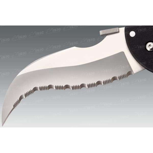 Нож Cold Steel Black Talon II Serrated Edged - 3308159 Нож Cold Steel Black Talon II Serrated Edged - 3308159