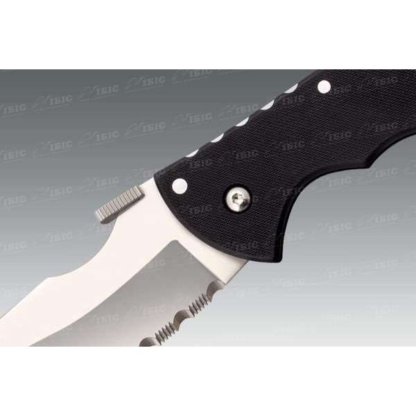 Нож Cold Steel Black Talon II Serrated Edged - 3308159 Нож Cold Steel Black Talon II Serrated Edged - 3308159