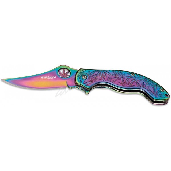 Нож Boker Magnum Colorado Rainbow - 3308173