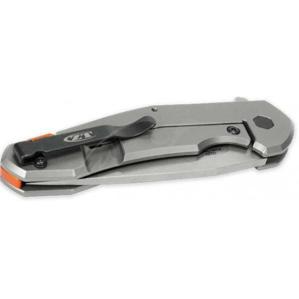 Ніж ZT 0220 TI ANSO Flipper - 3308174