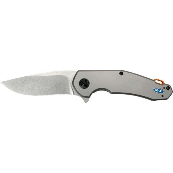Ніж ZT 0220 TI ANSO Flipper - 3308174