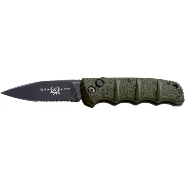 Нож Boker Plus Kalashnikov Automatic Black Anniversary - 3308217