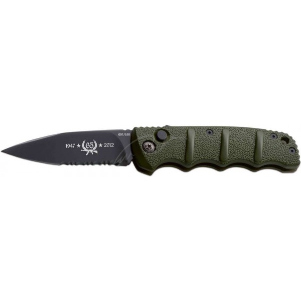 Нож Boker Plus Kalashnikov Automatic Black Anniversary - 3308217