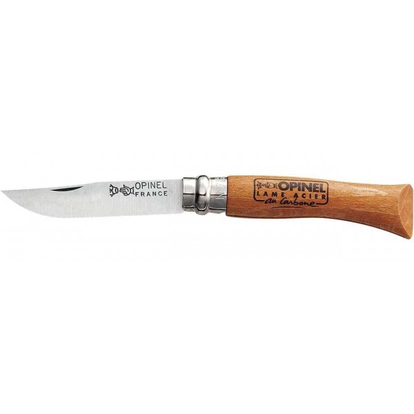 Ніж Opinel №7 Carbone - 3308230 Ніж Opinel №7 Carbone - 3308230