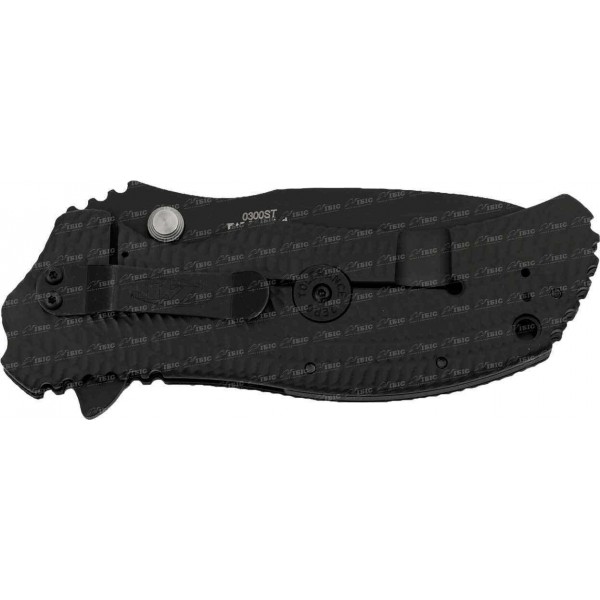 Ніж ZT 0300 All Black Folder - 3308241 Ніж ZT 0300 All Black Folder - 3308241