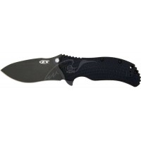 Ніж ZT 0300 All Black Folder
