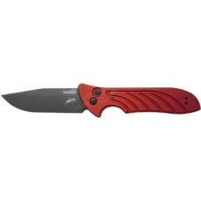 Нож Kershaw Launch 5 red/black