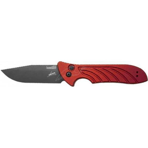 Нож Kershaw Launch 5 red/black - 3308255