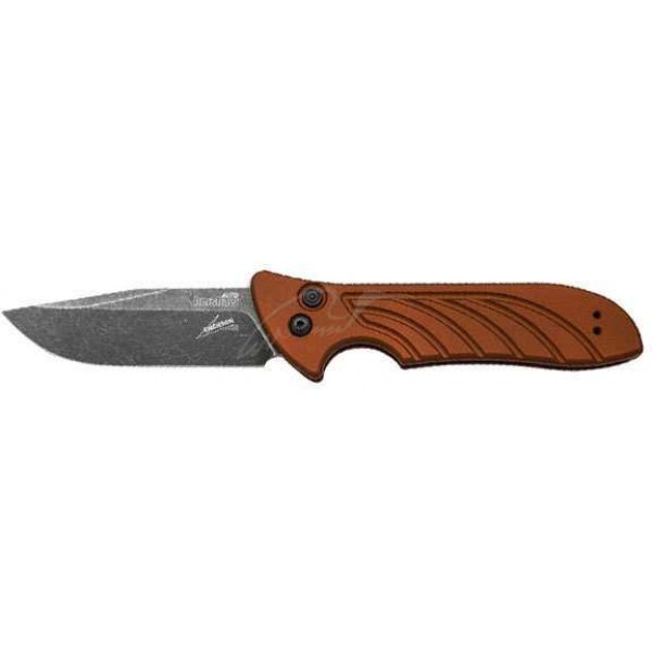 Ніж Kershaw Launch 5 earth brown - 3308257