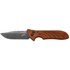 Нож Kershaw Launch 5 earth brown