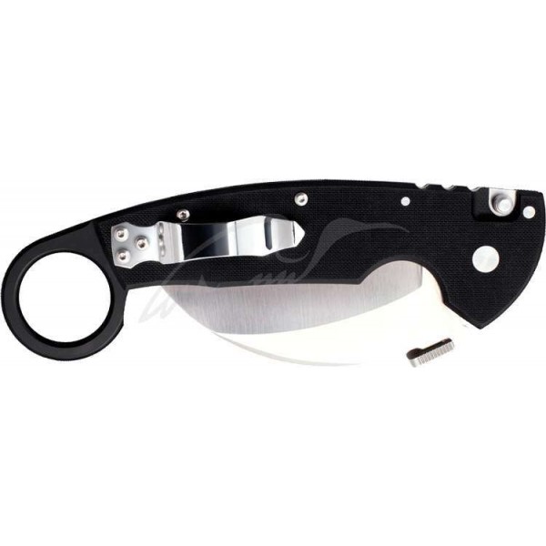 Ніж Cold Steel Tiger Claw Plain - 3308259