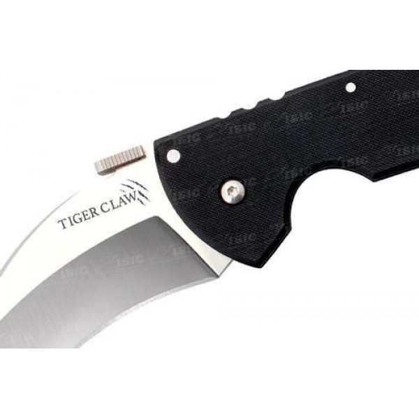 Ніж Cold Steel Tiger Claw Plain - 3308259