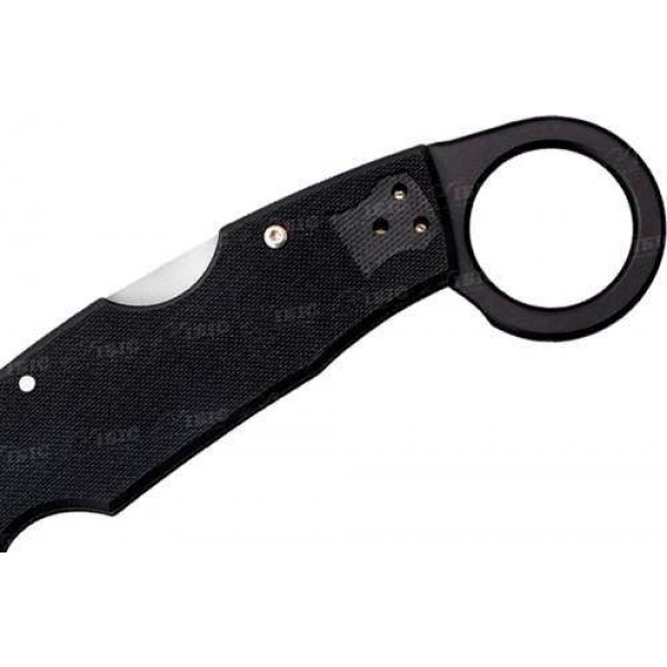 Ніж Cold Steel Tiger Claw Plain - 3308259