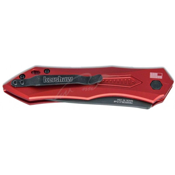 Нож Kershaw Launch 6 red/black - 3308268
