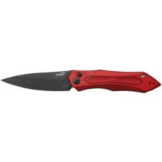 Нож Kershaw Launch 6 red/black