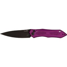 Нож Kershaw Launch 6 purple/black