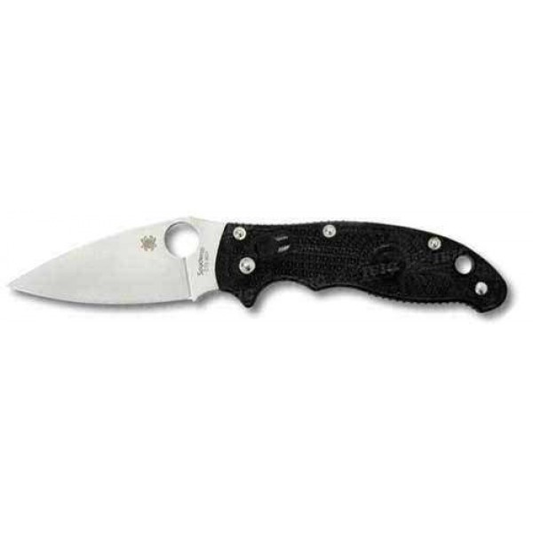 Ніж Spyderco Manix 2 Black - 3308289