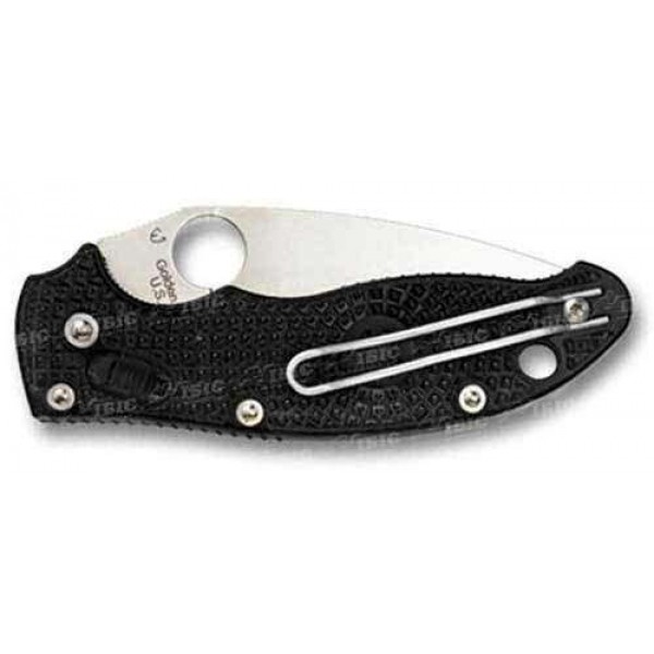 Ніж Spyderco Manix 2 Black - 3308289