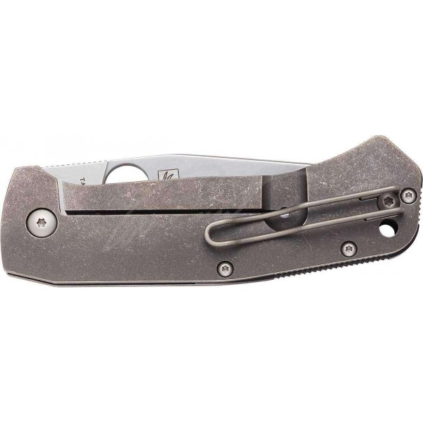 Нож Spyderco Slysz Bowie - 3308296 Нож Spyderco Slysz Bowie - 3308296