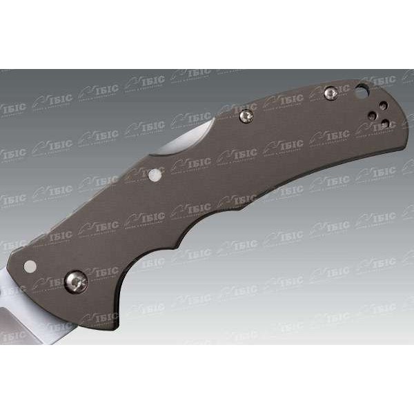 Нож Cold Steel Code 4 Tanto Point Serrated - 3308301