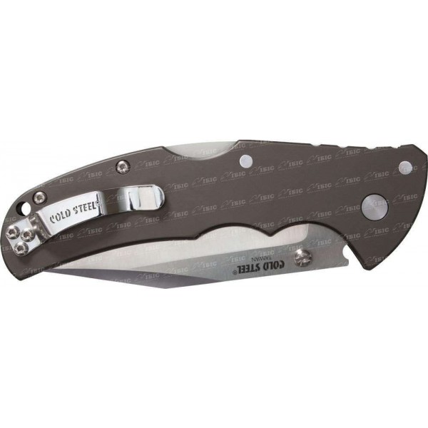 Нож Cold Steel Code-4 Clip Point - 3308312