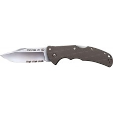 Нож Cold Steel Code-4 Clip Point
