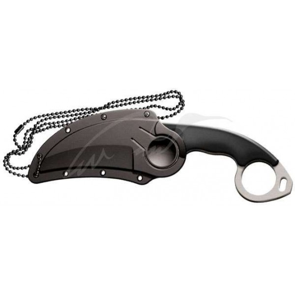 Ніж Cold Steel Double Agent I Serrated (блістер) - 3308324-05