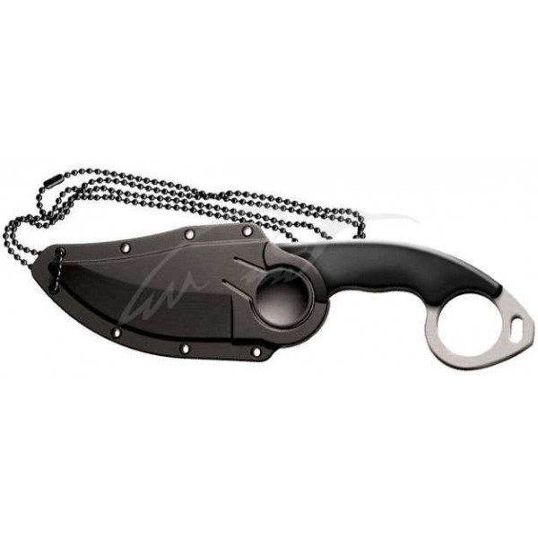 Ніж Cold Steel Double Agent II Serrated (блістер) - 3308328