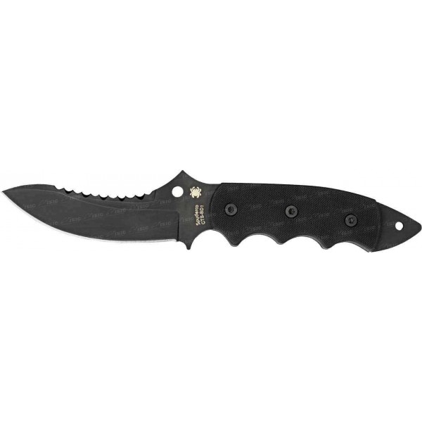 Ніж Spyderco Pygmy Warrior - 3308330 Ніж Spyderco Pygmy Warrior - 3308330