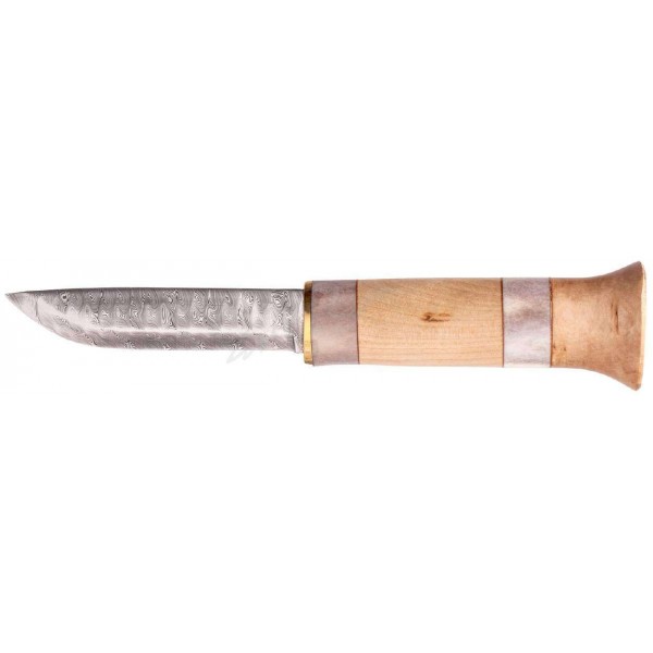 Ніж Karesuandokniven Jarven Damask Northern Light - 3308352