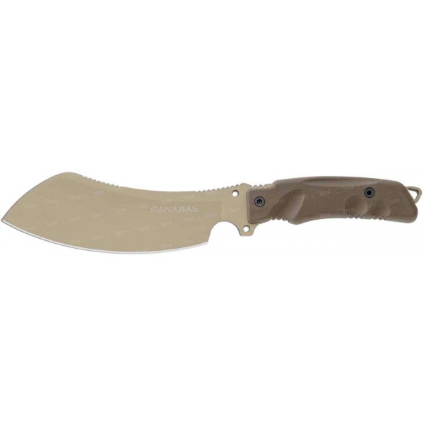 Ніж Fox FKMD Panabas Coyote Handle - 3308361 Ніж Fox FKMD Panabas Coyote Handle - 3308361