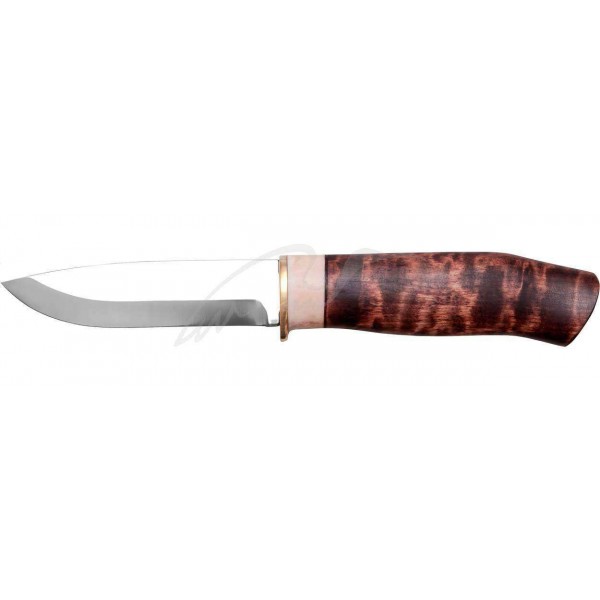 Нож Karesuandokniven Jagaren Dubbel - 3308404 Нож Karesuandokniven Jagaren Dubbel - 3308404