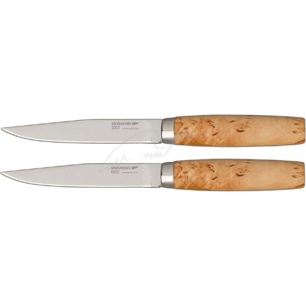 Набор ножей (2 шт.) Morakniv Steak Knife Gift Set - 3308417 Набор ножей (2 шт.) Morakniv Steak Knife Gift Set - 3308417