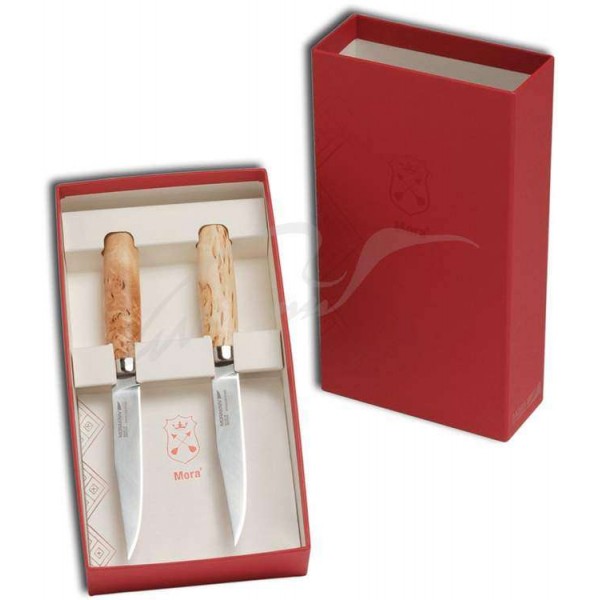 Набор ножей (2 шт.) Morakniv Steak Knife Gift Set - 3308417 Набор ножей (2 шт.) Morakniv Steak Knife Gift Set - 3308417