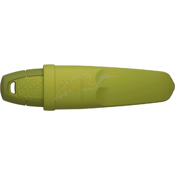 Нож Morakniv Eldris. Цвет - зеленый - 3308432