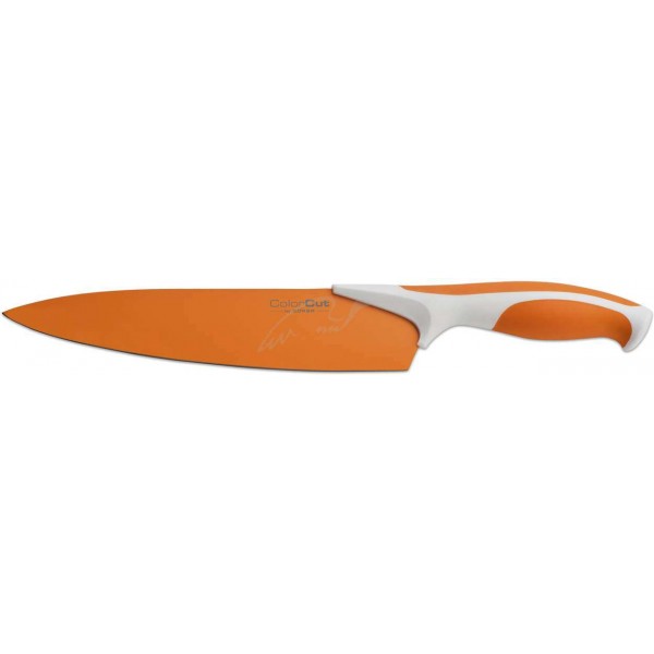 Нож Boker ColorCut Chef Knife оранжевый - 3308437