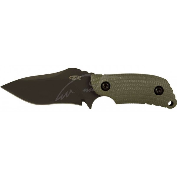Нож ZT 0121 Ranger Green Fixed Blade - 3308454 Нож ZT 0121 Ranger Green Fixed Blade - 3308454