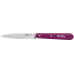 Нож Opinel Paring №112. Цвет - фиолетовый - Фото 2