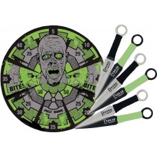 Набір ножів Boker UC Zombie Target з мішенню