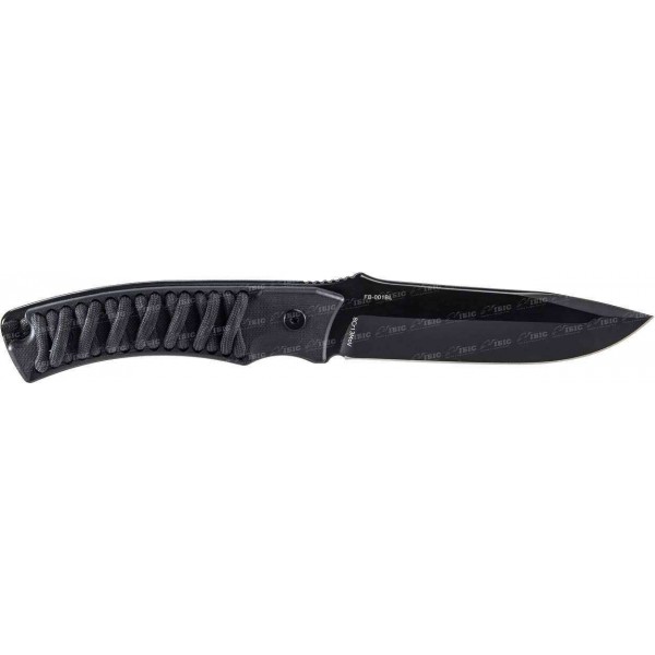 Нож SKIF Aggressor 8Cr13MoV ц:black - 3308556