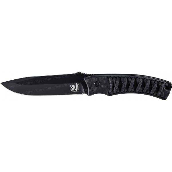 Нож SKIF Aggressor 8Cr13MoV ц:black - 3308556