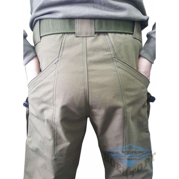 Штани Хантер олива - 3340642 Штани Хантер олива - 3340642