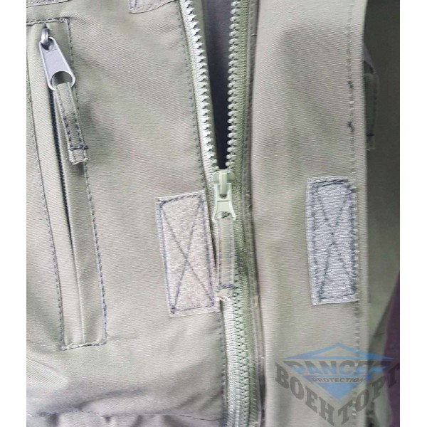 Куртка Хантер олива - 3340648