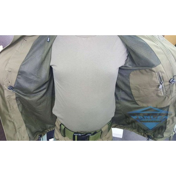 Куртка Хантер олива - 3340648