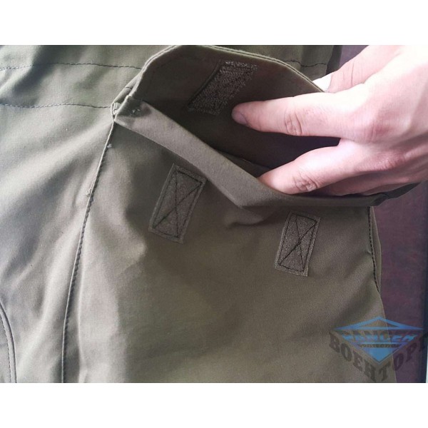 Куртка Хантер олива - 3340648