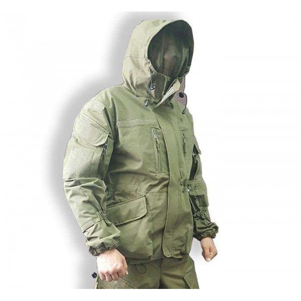 Куртка Хантер олива - 3340648