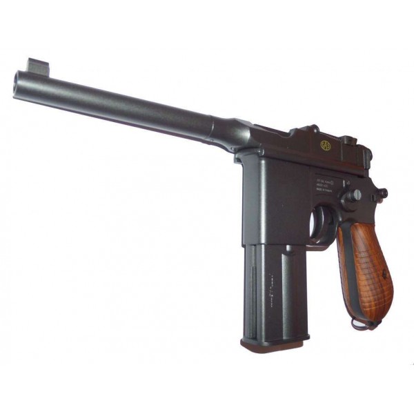 Пистолет CO2 SAS Mauser M712 Blowback - 3341495 Пистолет CO2 SAS Mauser M712 Blowback - 3341495