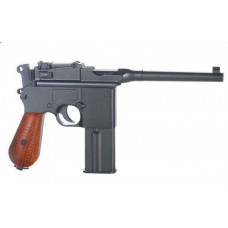 Пистолет CO2 SAS Mauser M712 Blowback