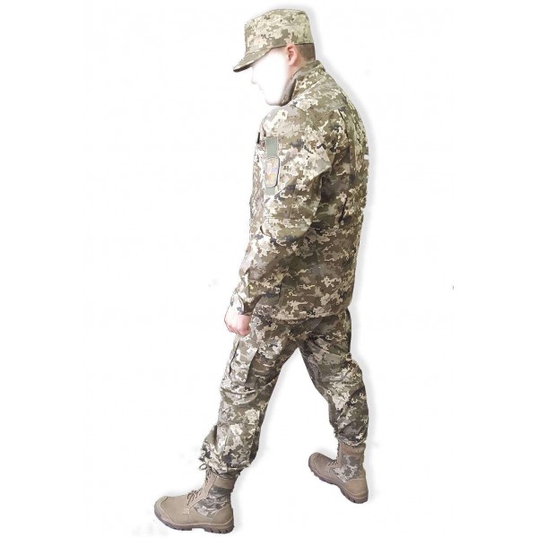 Форма для курсанта ЗСУ ММ14 - 3341964 Форма для курсанта ЗСУ ММ14 - 3341964