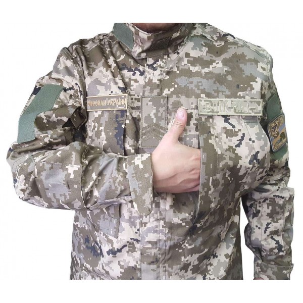 Форма для курсанта ЗСУ ММ14 - 3341964 Форма для курсанта ЗСУ ММ14 - 3341964